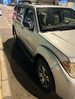 نيسان باثفايندر